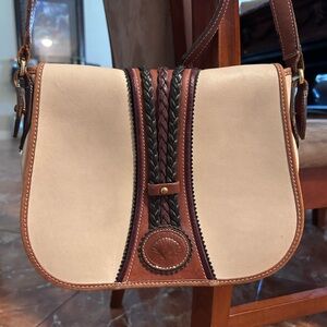 Vintage bay harbor classics crossbody